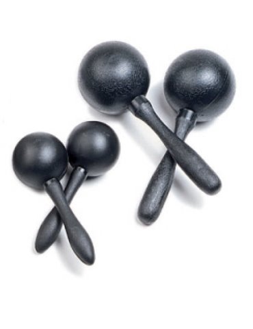 True Colors Maracas Rhythm Tech Mini TCFMM