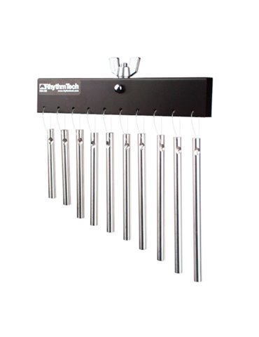 Studio Bar Chimes Rhythm Tech Cortina 10 barras RT8120