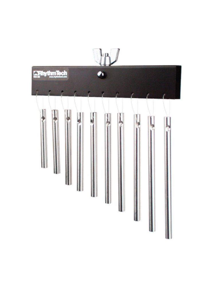 Studio Bar Chimes Rhythm Tech Cortina 10 barras RT8120