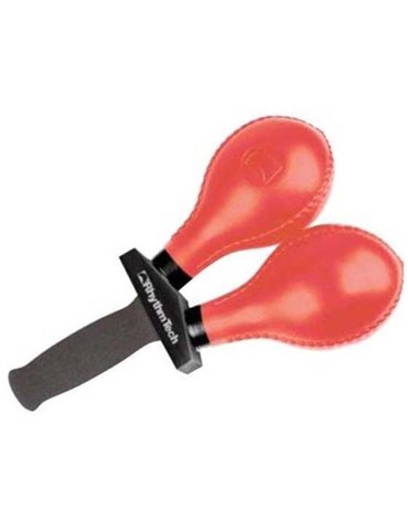 Par Maracas 1 Mango Gemini Rhythm Tech RT2302