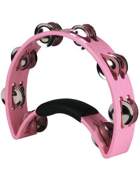 Pandereta Rhythm Tech Classic Rosa RT1060