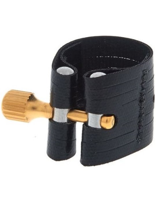 Abrazadera Saxo Alto Rovner Dark 1RL