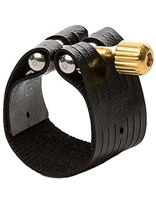 Abrazadera Saxo Alto Rovner Dark 1M (metal)