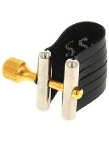 Abrazadera Saxo Soprano Rovner Star SS1RVS