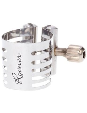 Abrazadera Clarinete Rovner Platinum P1R