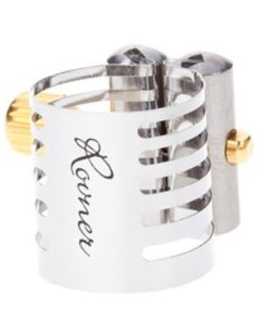 Abrazadera Saxo Alto Rovner Platinum P1RL