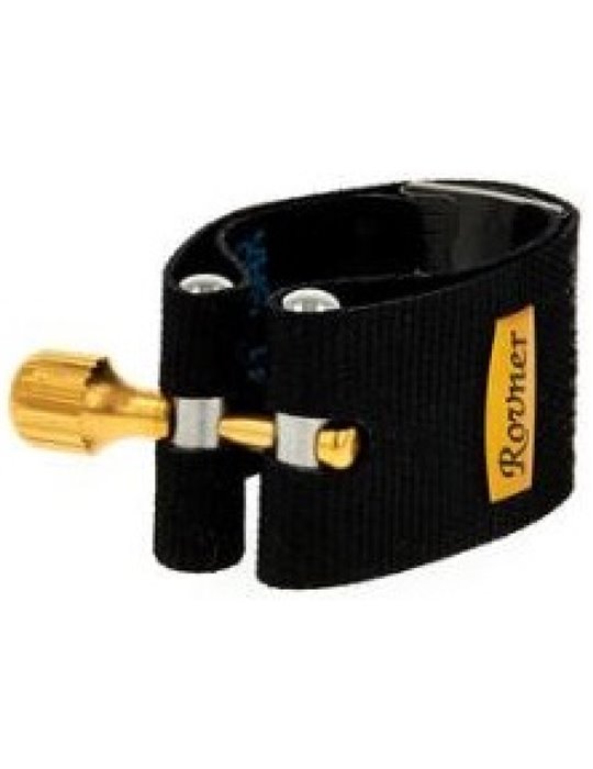 Abrazadera Saxo Barítono Rovner Versa V3R