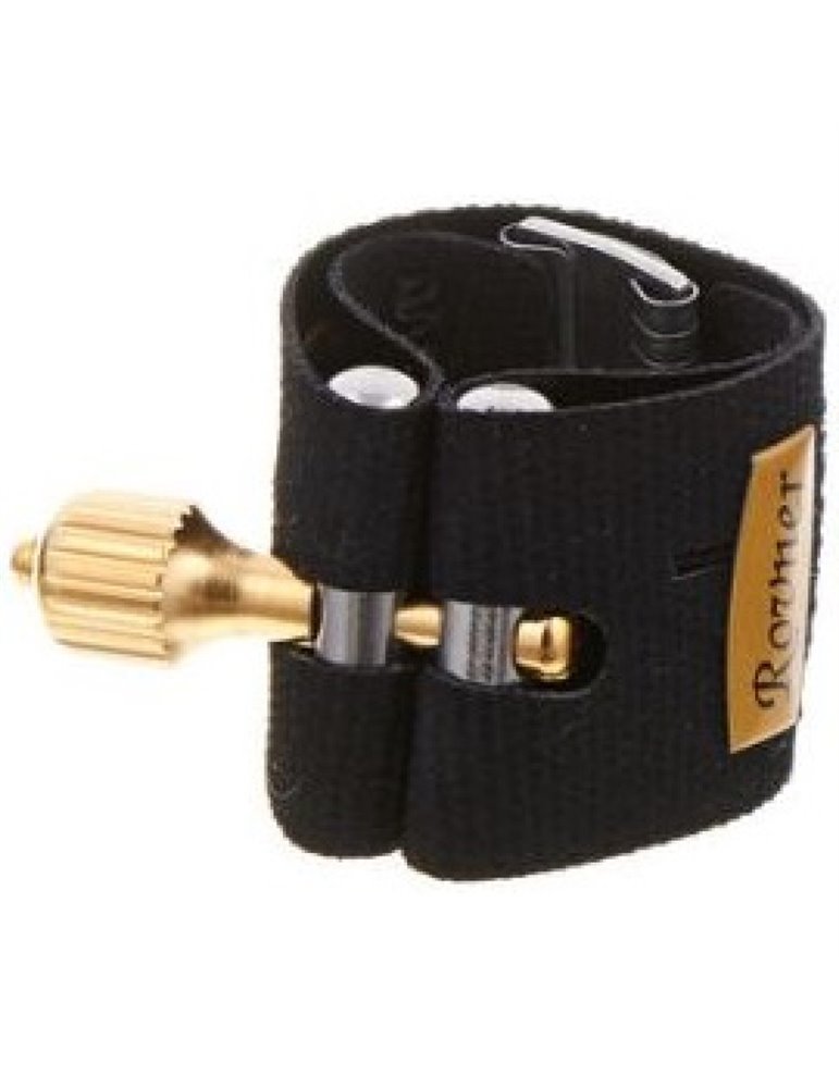 Abrazadera Saxo Soprano Rovner Versa V1RVS