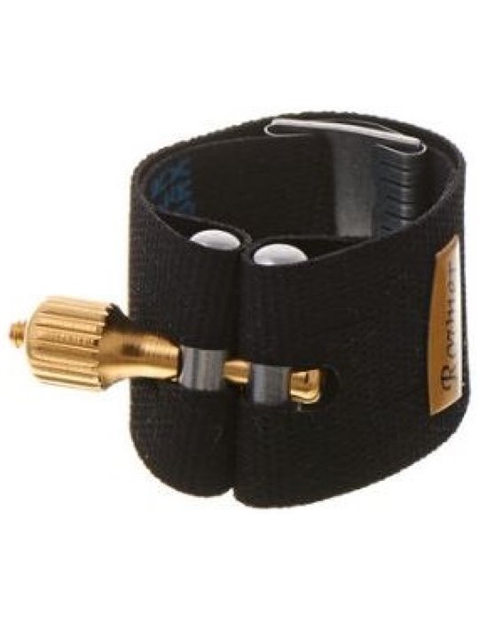 Abrazadera Saxo Tenor Rovner Versa V2R