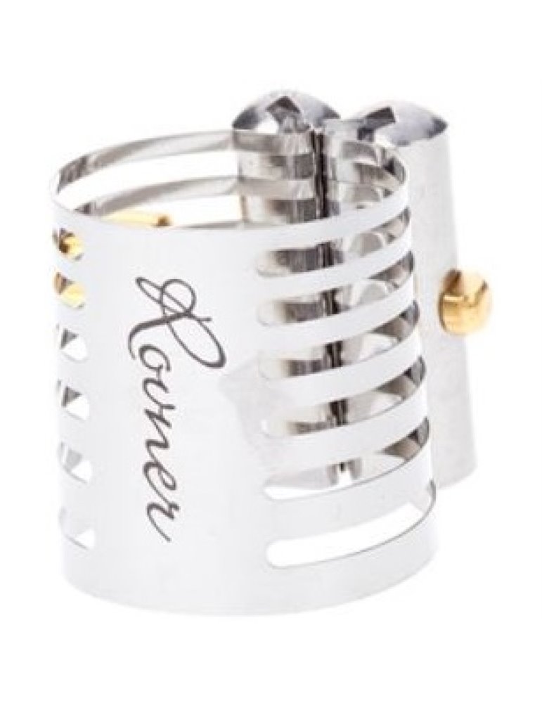 Abrazadera Saxo Tenor Rovner Platinum P2R