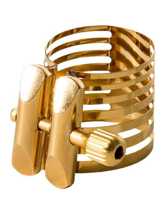 Abrazadera Saxo Tenor Rovner Platinum Gold PG2R