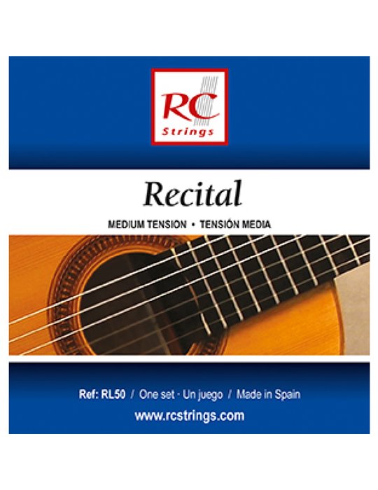 Cuerda 2ª Clásica Royal Classics Recital