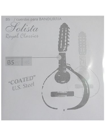 Cuerda 5ª Bandurria Royal Classics Solista BS-15