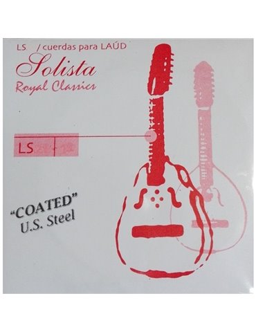 Cuerda 1ª Laúd Royal Classics Solista LS-21