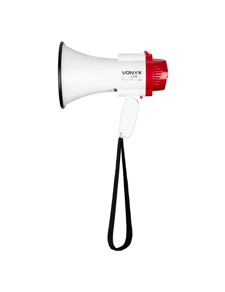 MEG020 Megafono 20W