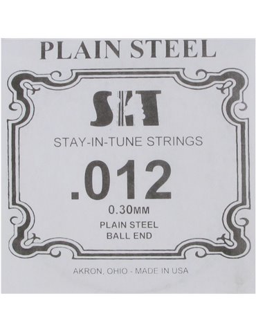 Cuerda Guitarra Eléctrica SIT .012