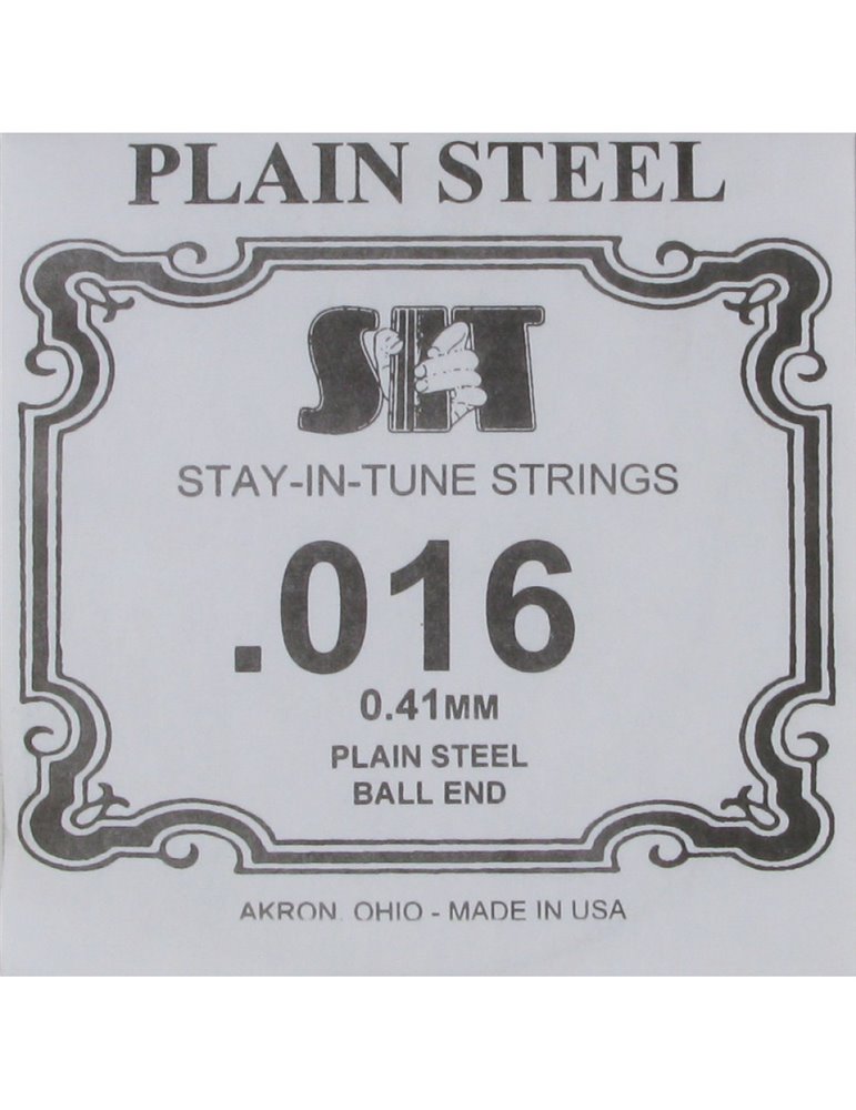 Cuerda Guitarra Eléctrica SIT .016