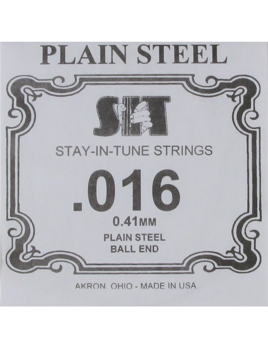 Cuerda Guitarra Eléctrica SIT .016