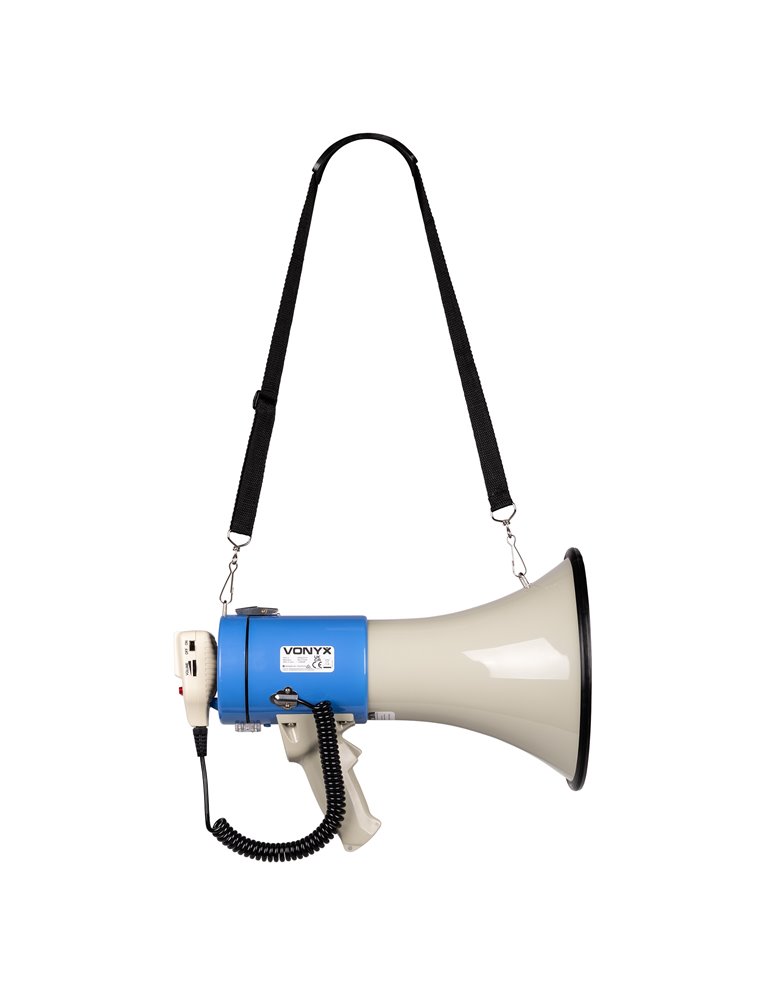 MEG060 Megafono 60W