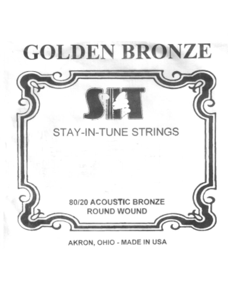 Cuerda Guitarra Acústica SIT .022GB