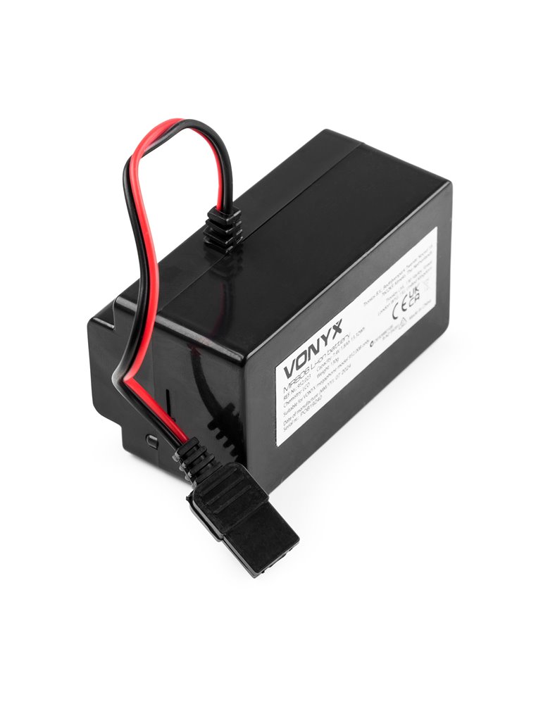 MRB06 Paquete de baterías de iones de litio de 7,4 V
