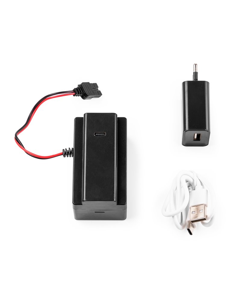 MRB06 Paquete de baterías de iones de litio de 7,4 V