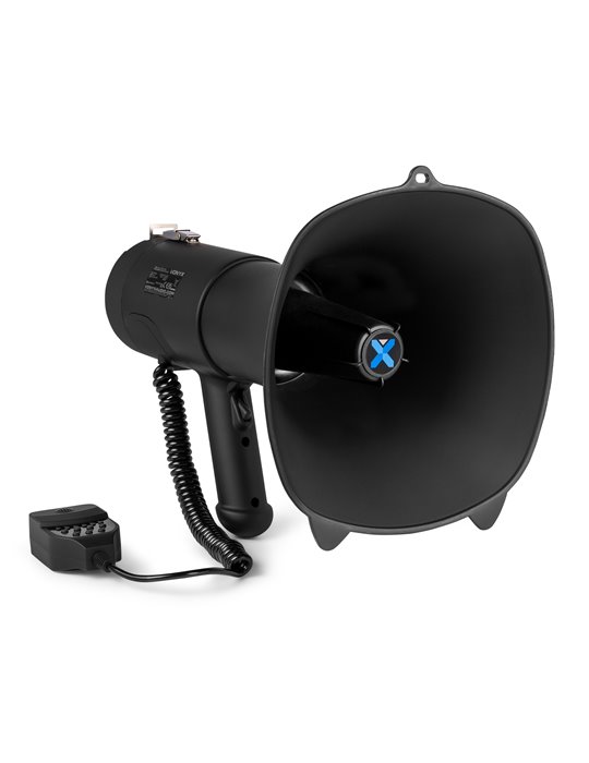 MEG090 Megáfono 90W Negro Mate