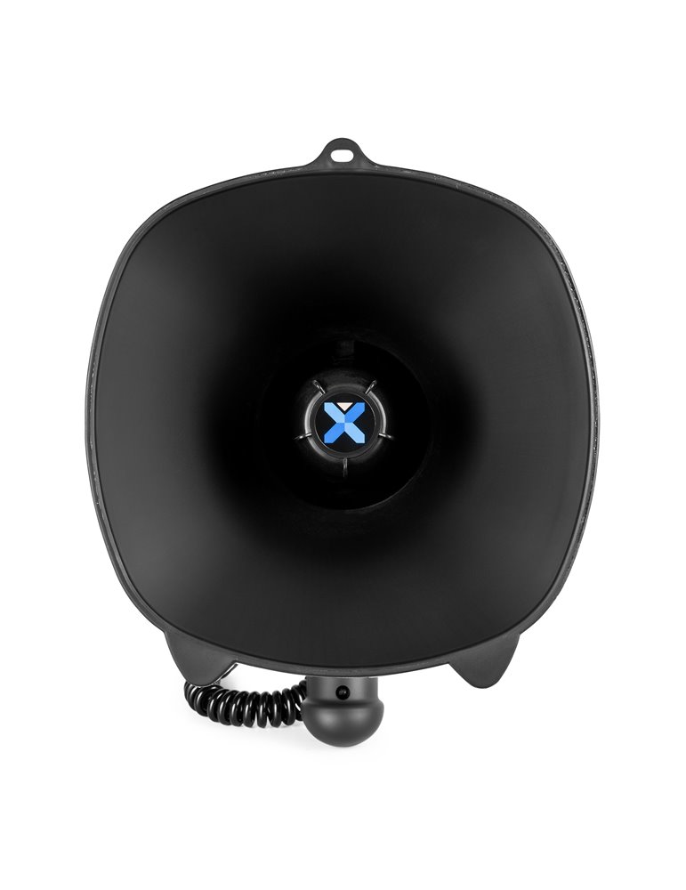MEG090 Megáfono 90W Negro Mate