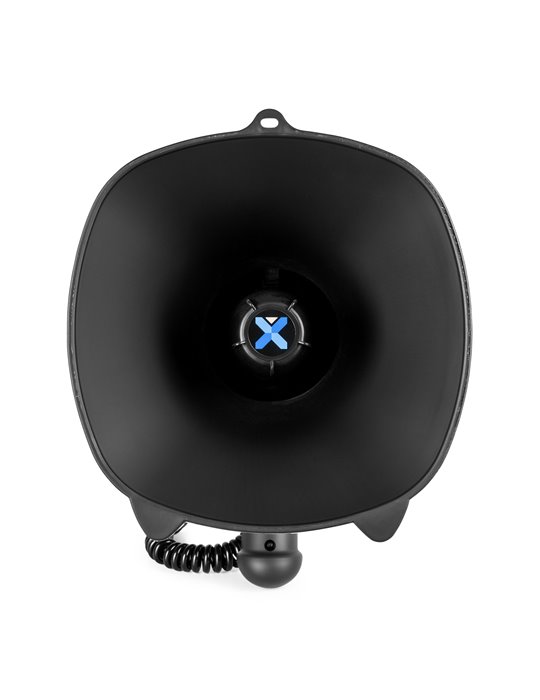MEG090 Megáfono 90W Negro Mate