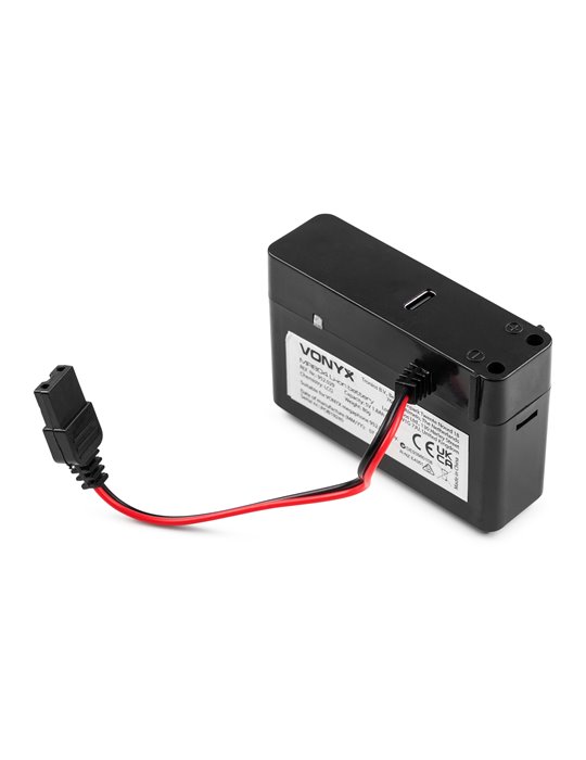 MRB04 Paquete de baterías de iones de litio de 5 V