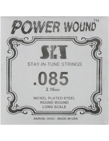Cuerda Bajo Eléctrico SIT .85NR