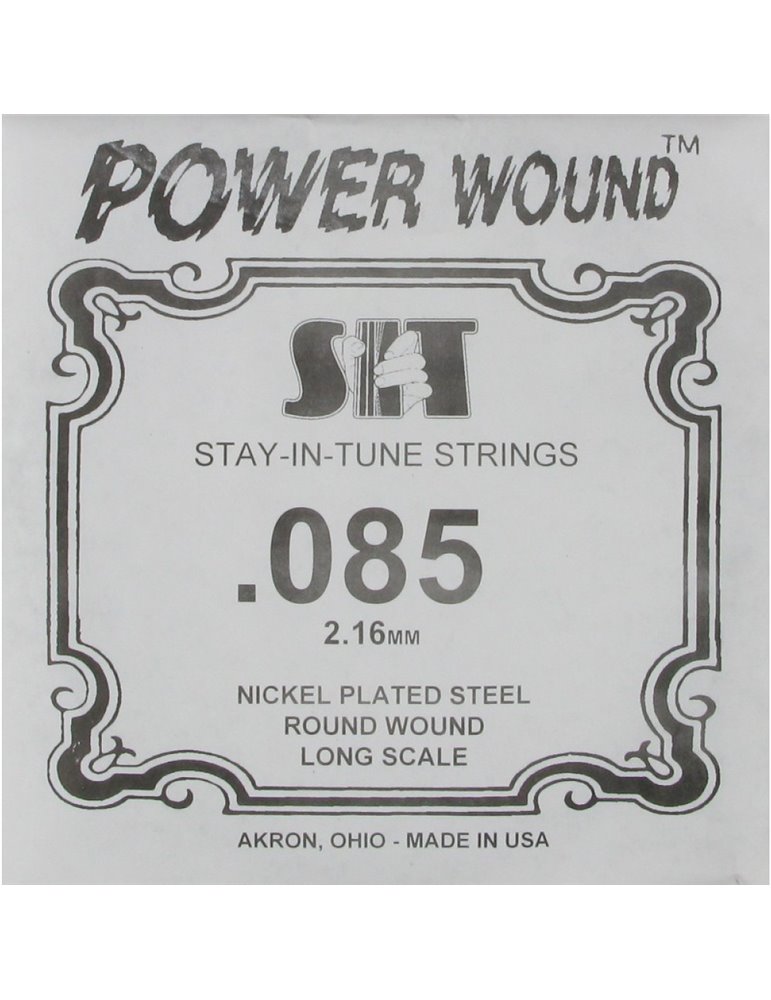 Cuerda Bajo Eléctrico SIT .85NR