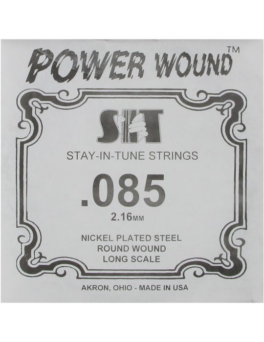 Cuerda Bajo Eléctrico SIT .85NR