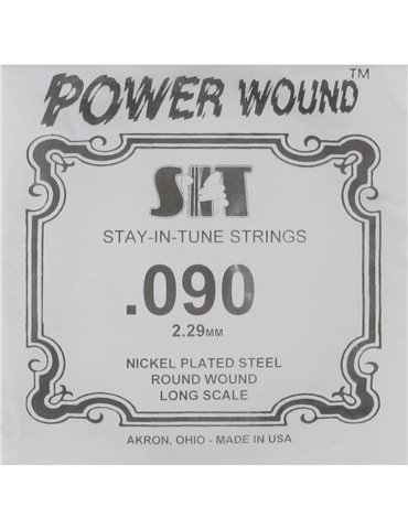 Cuerda Bajo Eléctrico SIT .90NR