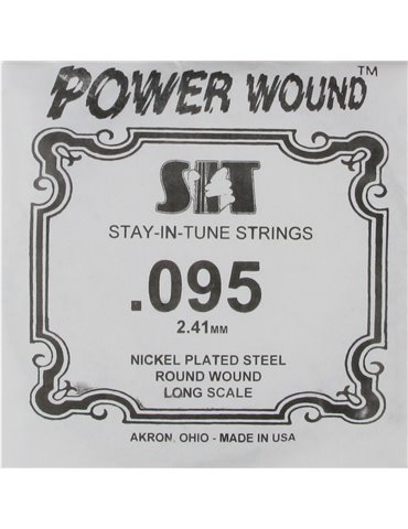 Cuerda Bajo Eléctrico SIT .95NR