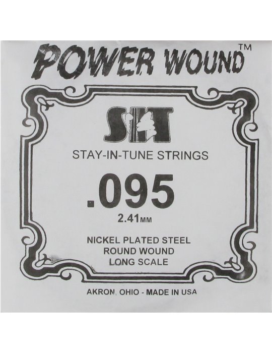 Cuerda Bajo Eléctrico SIT .95NR