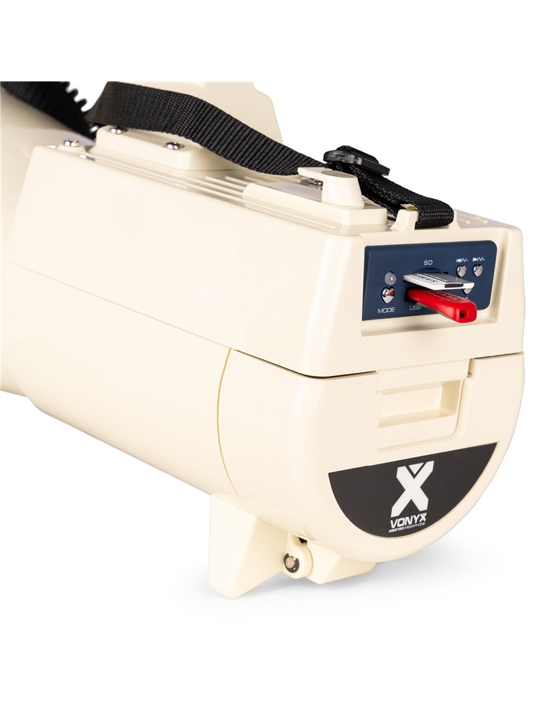 MEG150 Megáfono 200W