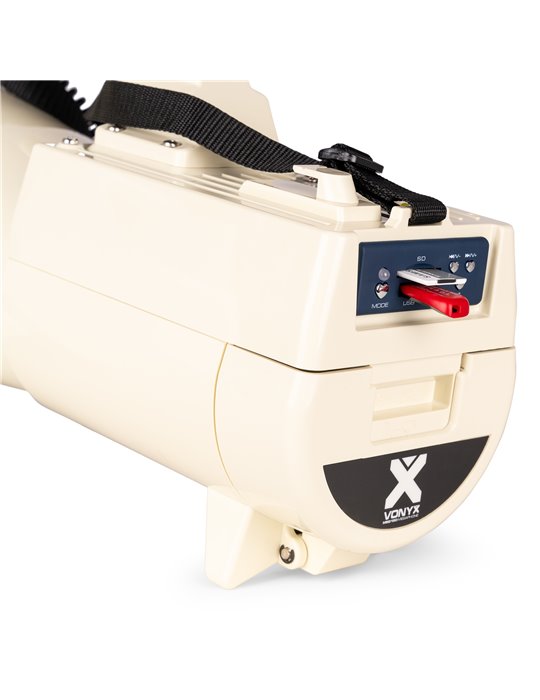 MEG150 Megáfono 200W