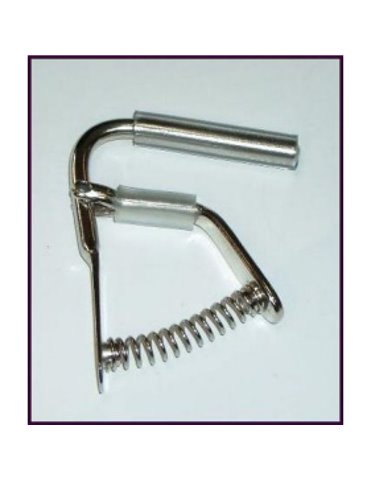 Cejilla Samba 107 Gris