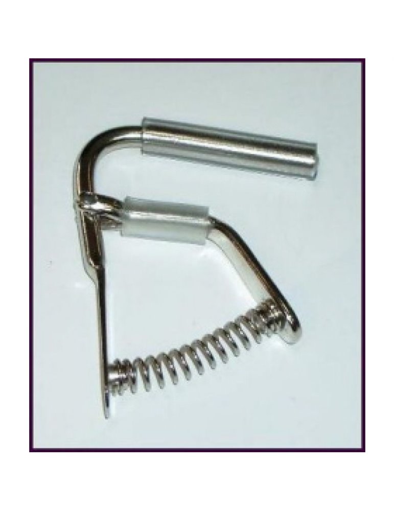 Cejilla Samba 107 Gris