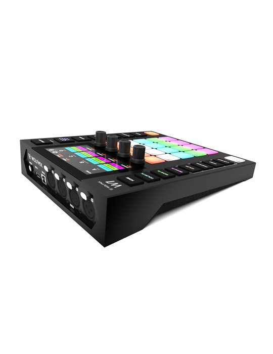 Controlador de iluminación DMX Wolfmix W1 MK2