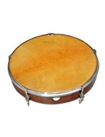 Pandero Samba Parche Piel 25cm 771
