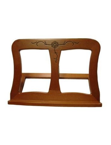 Atril plegable Samba Mesa De Madera 9013