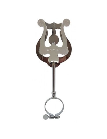 Atril de marcha Samba Clarinete 9091SM Cromado