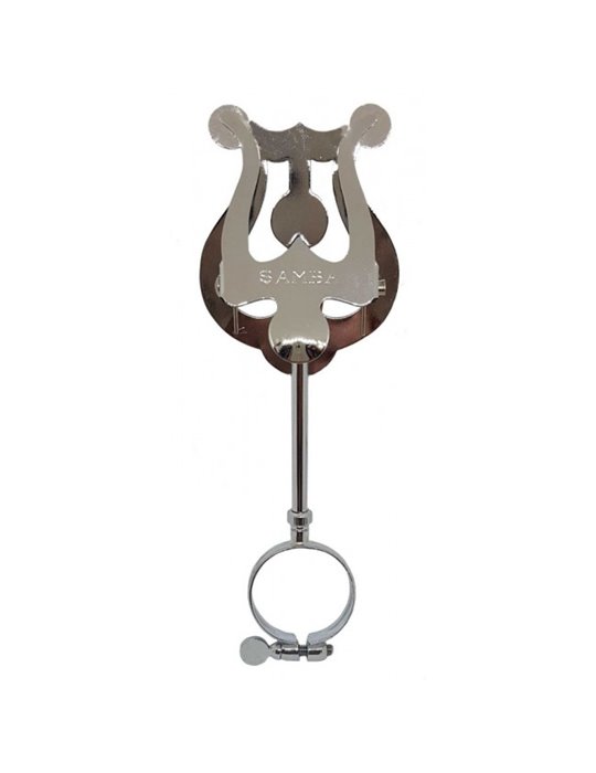 Atril de marcha Samba Clarinete 9091SM Cromado