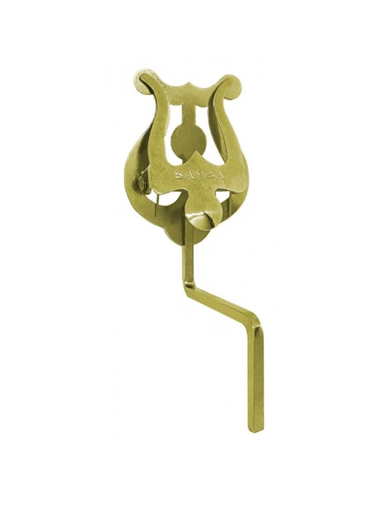 Atril de marcha Samba Saxo Alto 9122SM Dorado