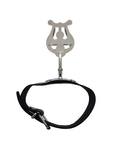 Atril de marcha Samba Flauta Travesera 9211SM Brazalete Piel