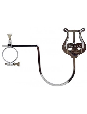 Atril de marcha Samba Fagot 9002SM Cromado