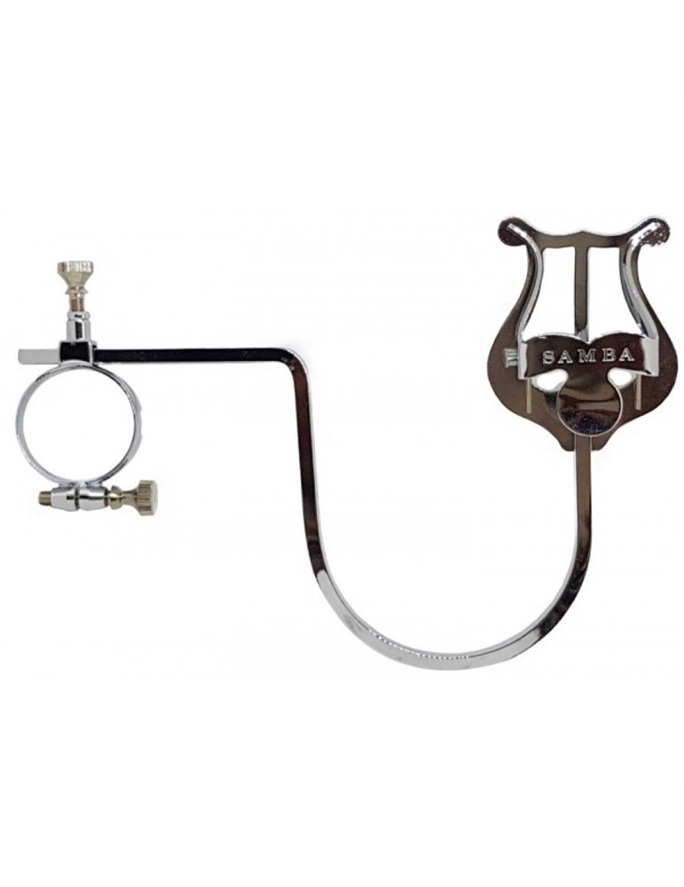 Atril de marcha Samba Fagot 9002SM Cromado