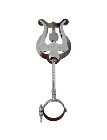 Atril de marcha Samba Dulzaina 9095SM Cromado